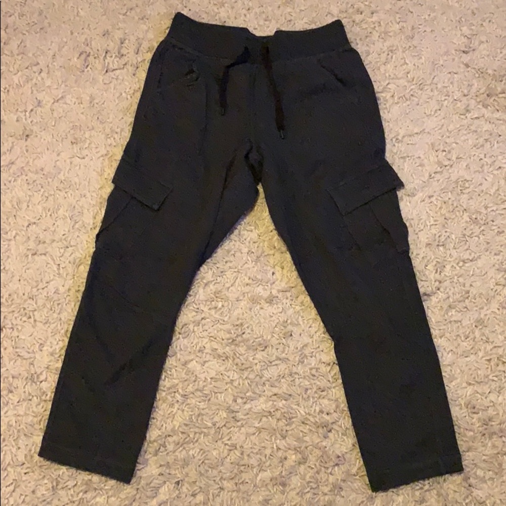 Lululemon French terry sweat pants